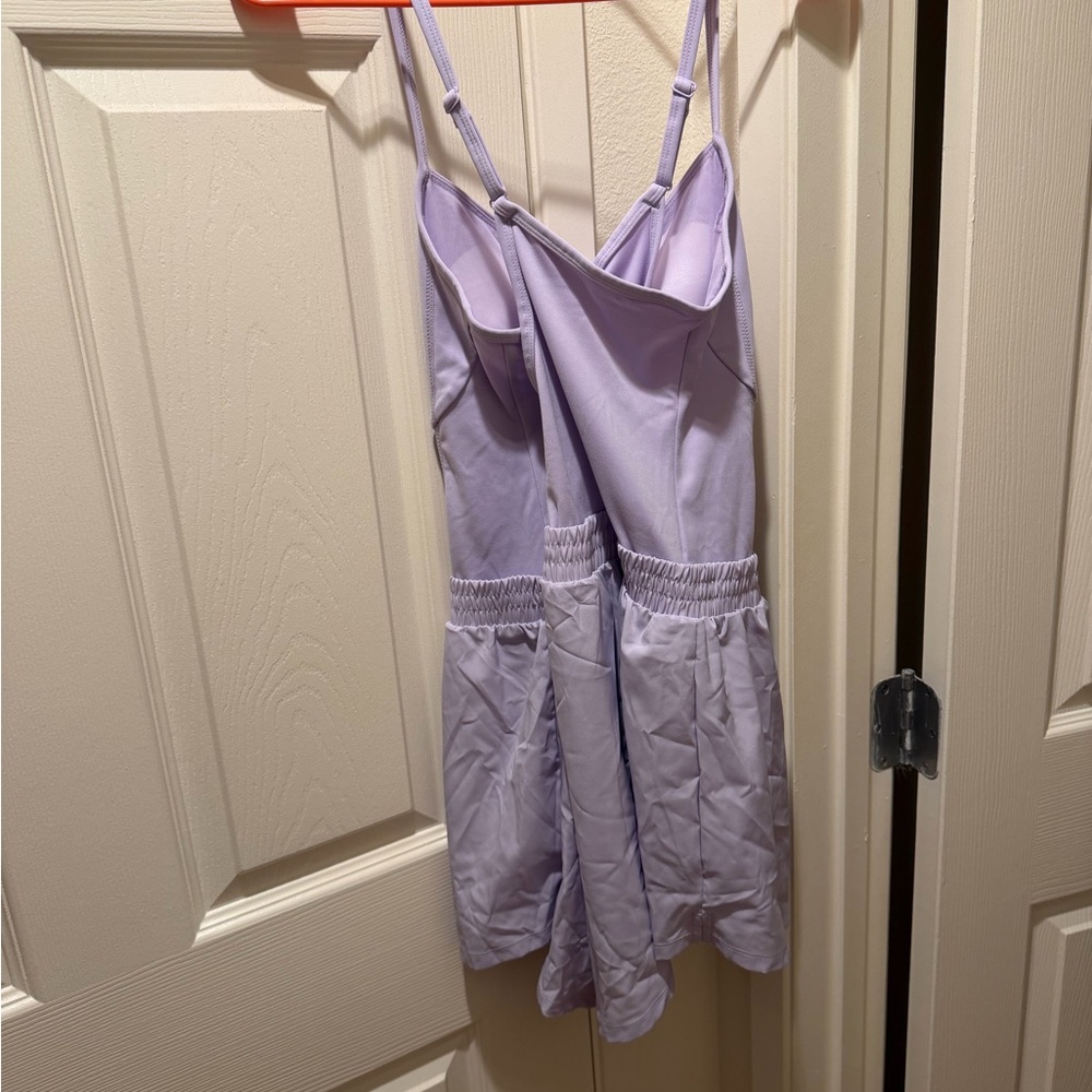 Lavender romper Victoria’s Secret